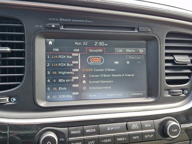 Used 2015 Kia Optima EX w/ EX Premium Package FWD image 16