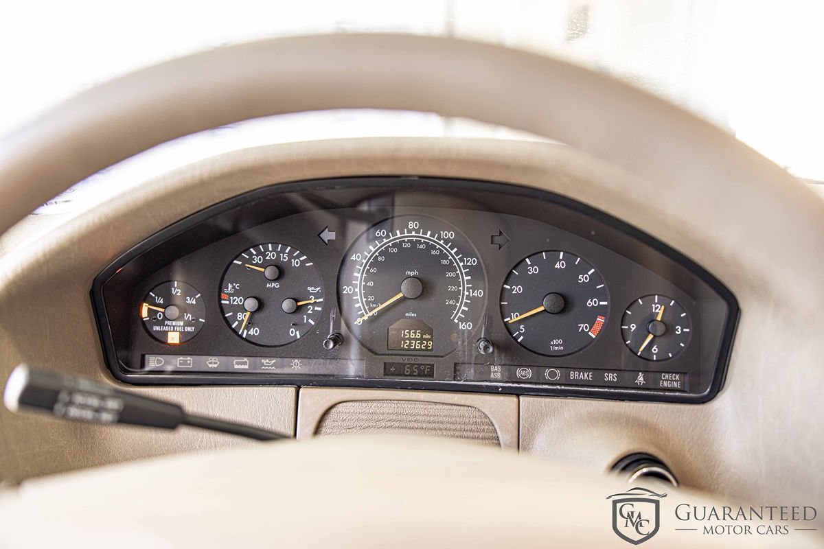 Used 1999 Mercedes-Benz S 320 image 22