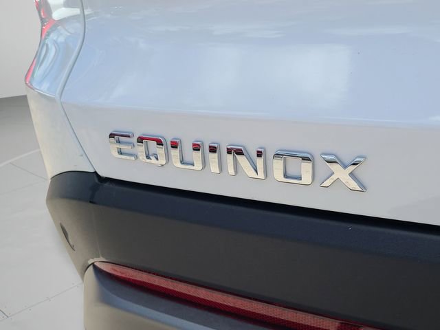 New 2026 Chevrolet Equinox LT w/ Convenience Package II FWD image 5