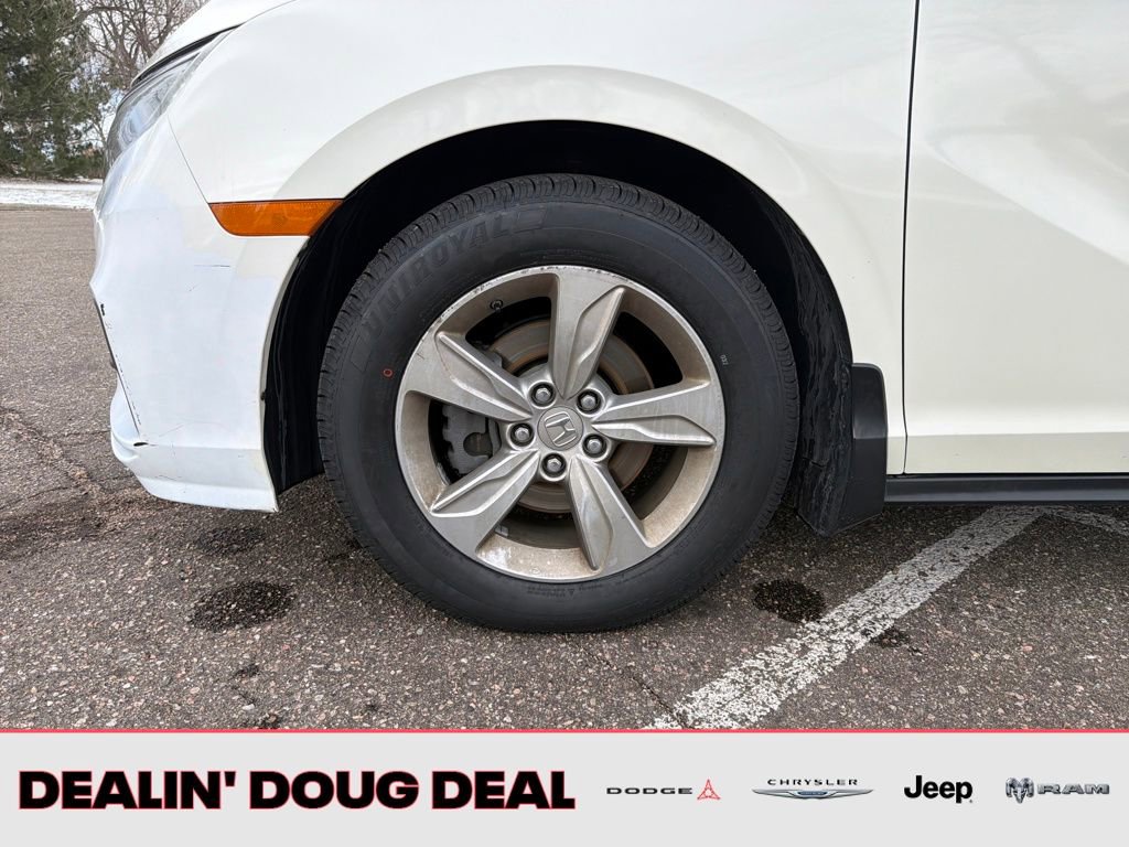 Used 2019 Honda Odyssey EX-L image 15