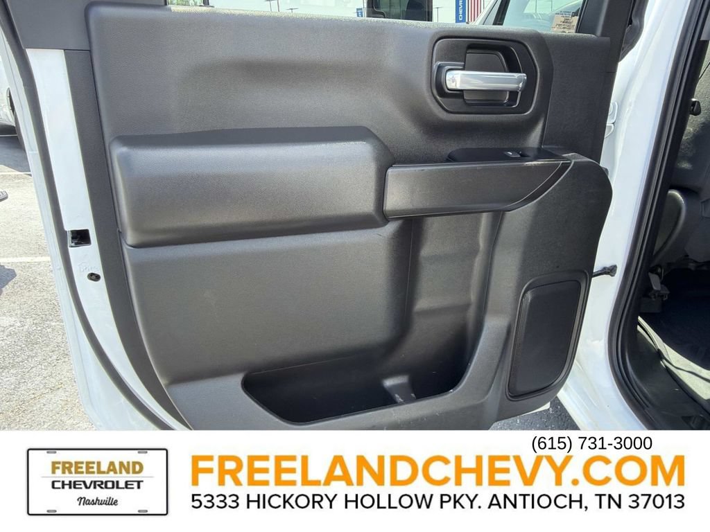Used 2023 Chevrolet Silverado 2500 LT AWD/4WD image 52