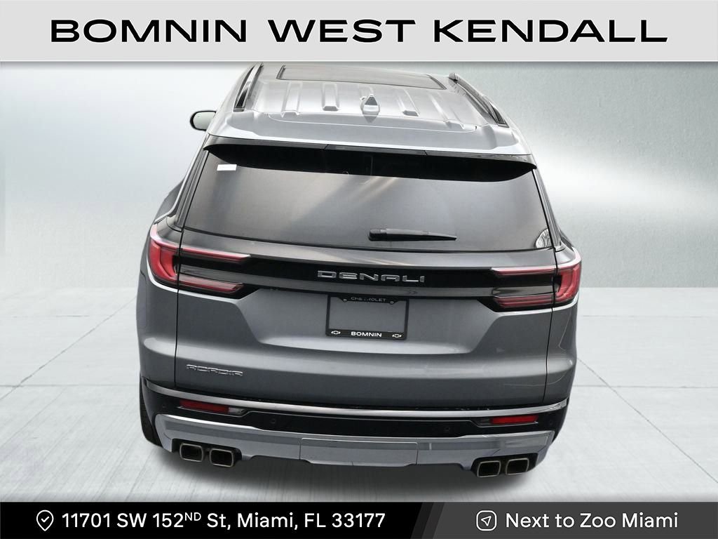 Used 2024 GMC Acadia Denali image 15