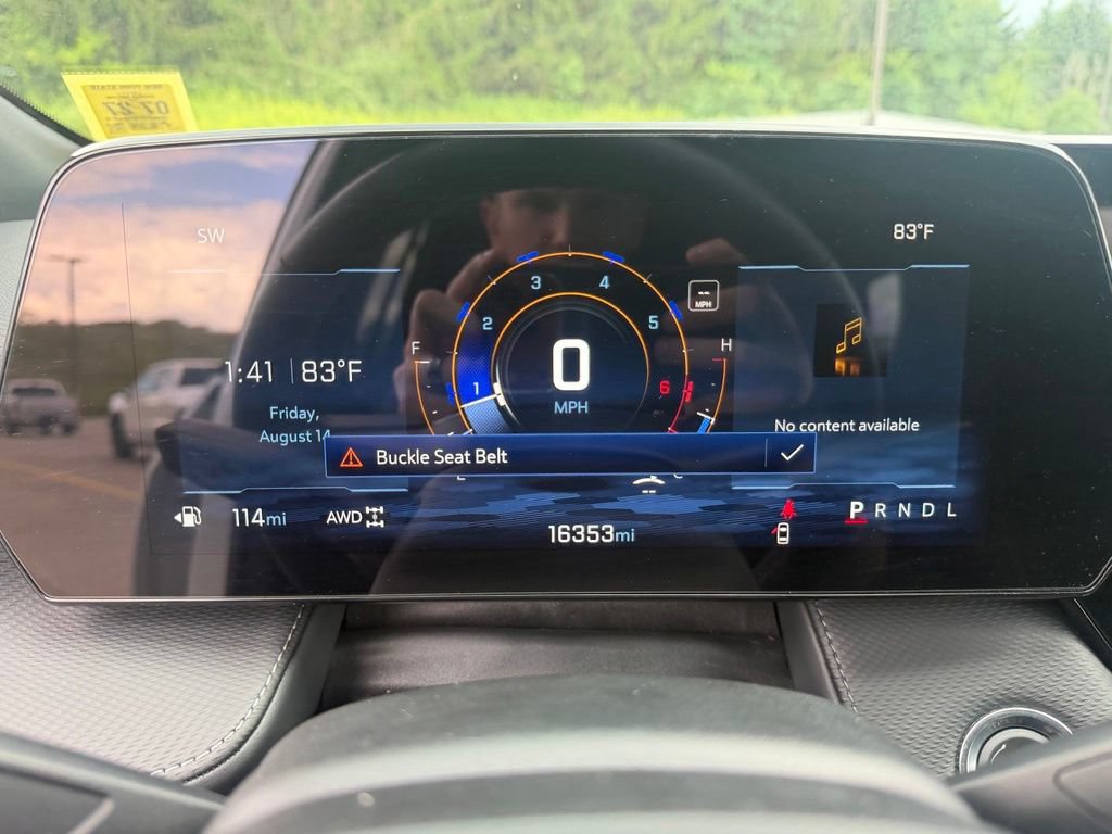 Used 2026 Chevrolet Equinox LT AWD/4WD image 31