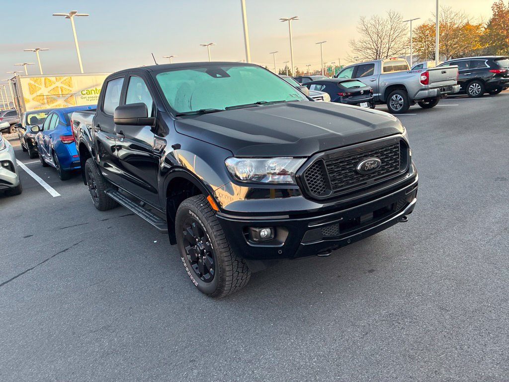 Used 2023 Ford Ranger XLT w/ Equipment Group 302A High