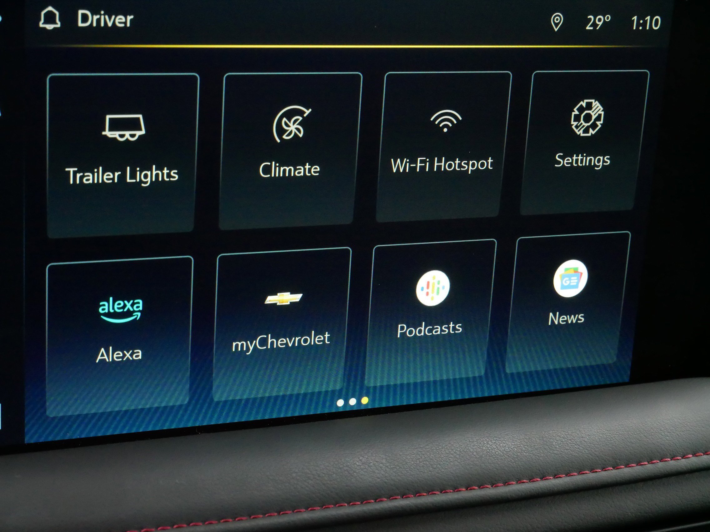 Used 2024 Chevrolet Tahoe RST w/ RST Performance Edition image 30