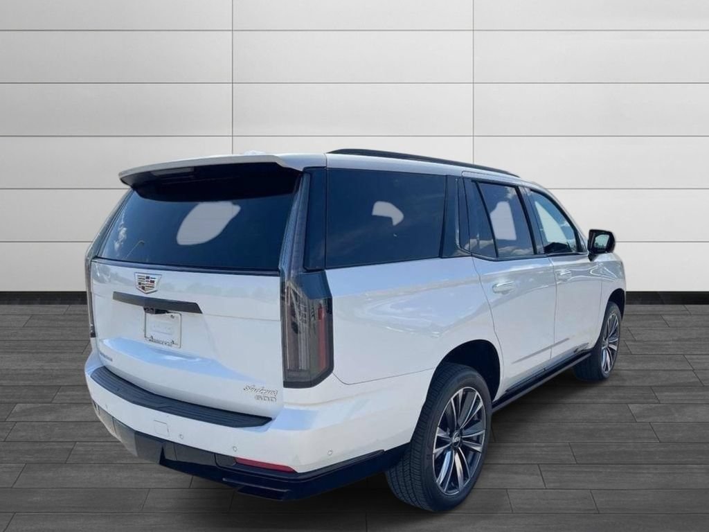 Certified 2025 Cadillac Escalade Sport AWD/4WD image 5