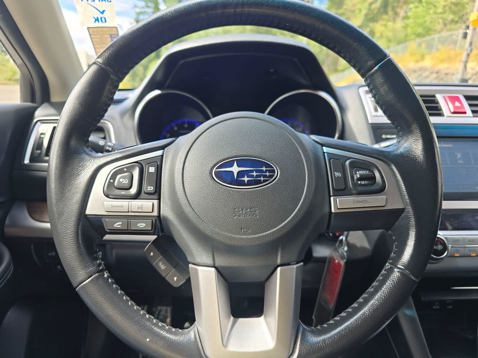 Used 2016 Subaru Outback 2.5i Limited w/ Popular Package #4 AWD/4WD image 10