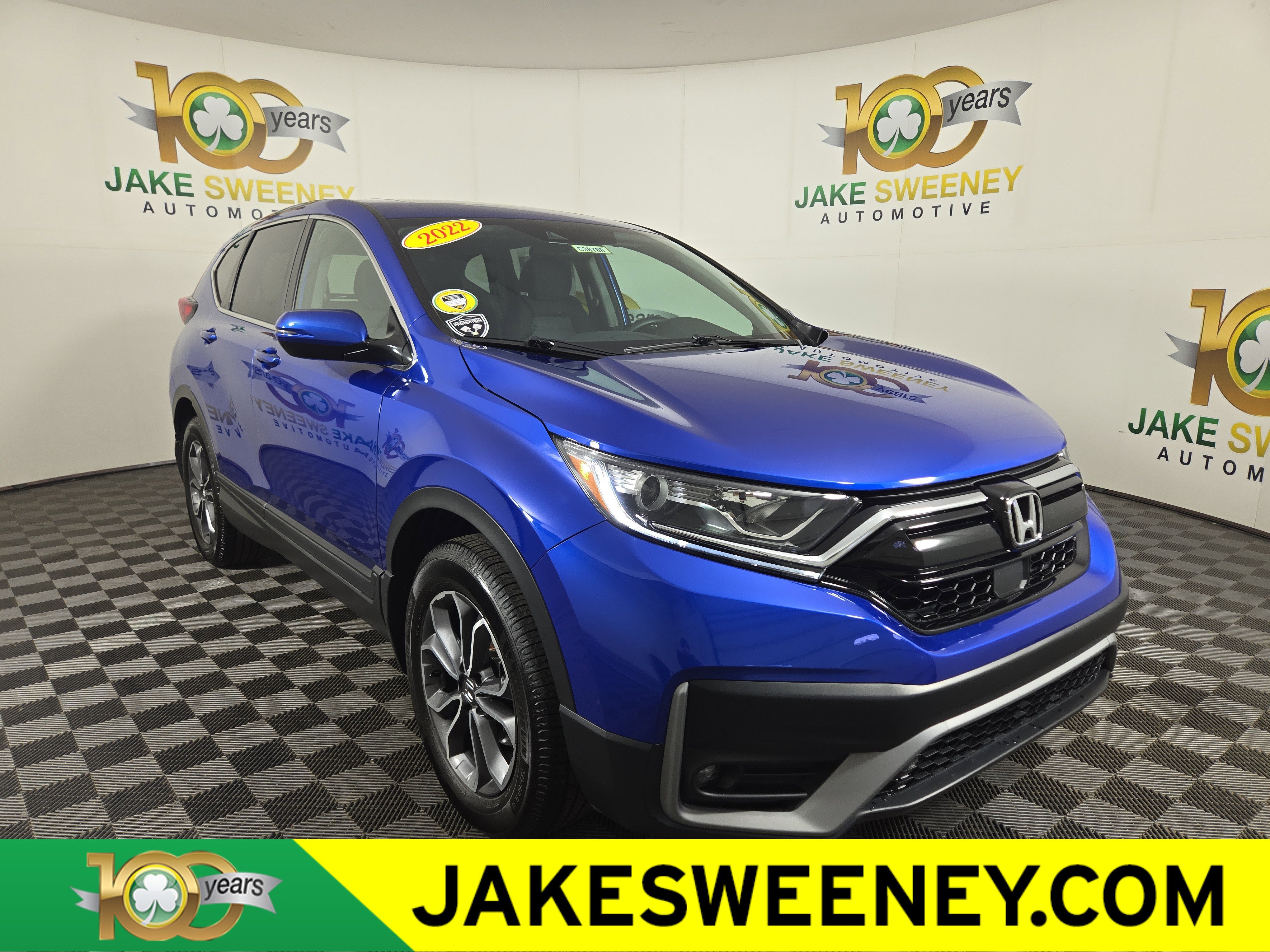 Used 2022 Honda CR-V EX
