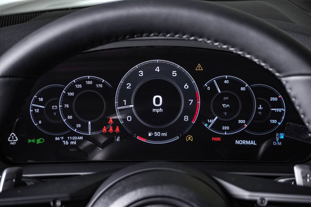 New 2026 Porsche Cayenne Coupe AWD/4WD image 21