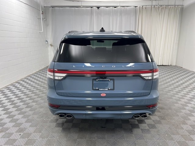 New 2025 Lincoln Aviator Reserve w/ Equipment Group 201A image 5