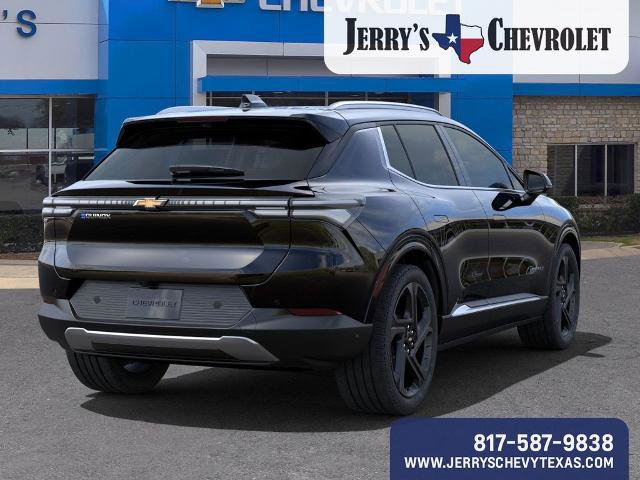 New 2025 Chevrolet Equinox EV LT w/ Convenience Package II image 5