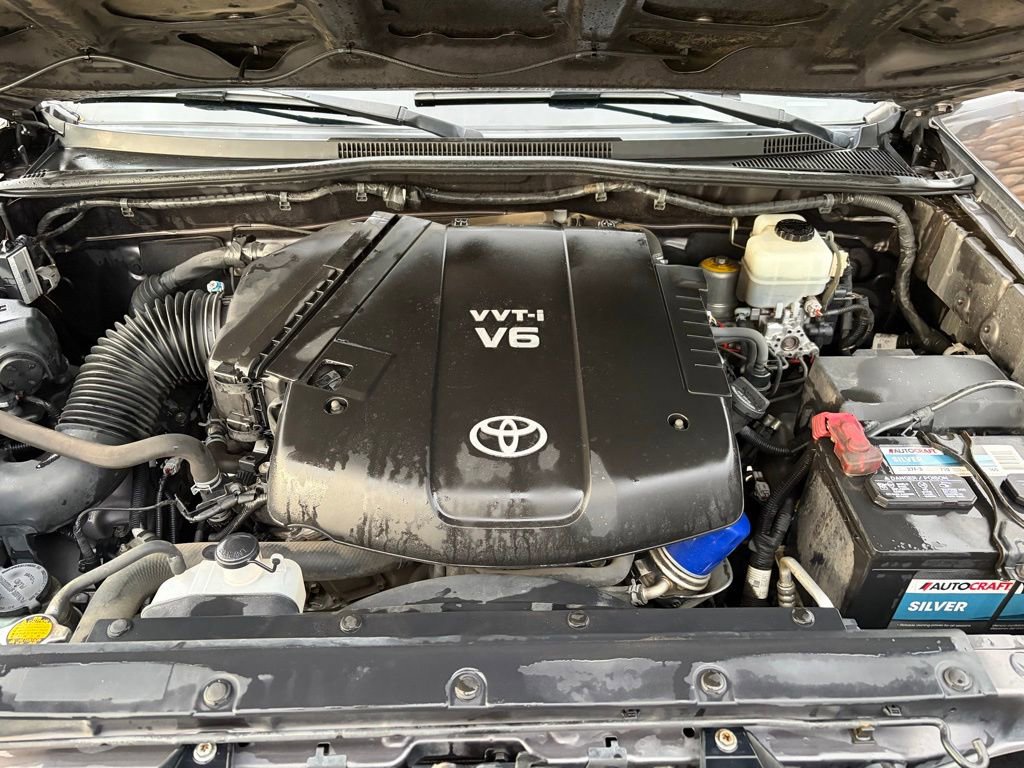 Used 2013 Toyota Tacoma 4x4 Double Cab w/ TRD Off-Road Pkg image 33