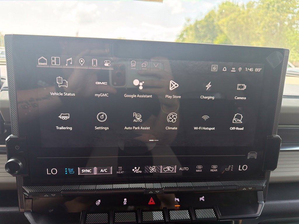 New 2026 GMC Hummer EV 4x4 Crew Cab image 31