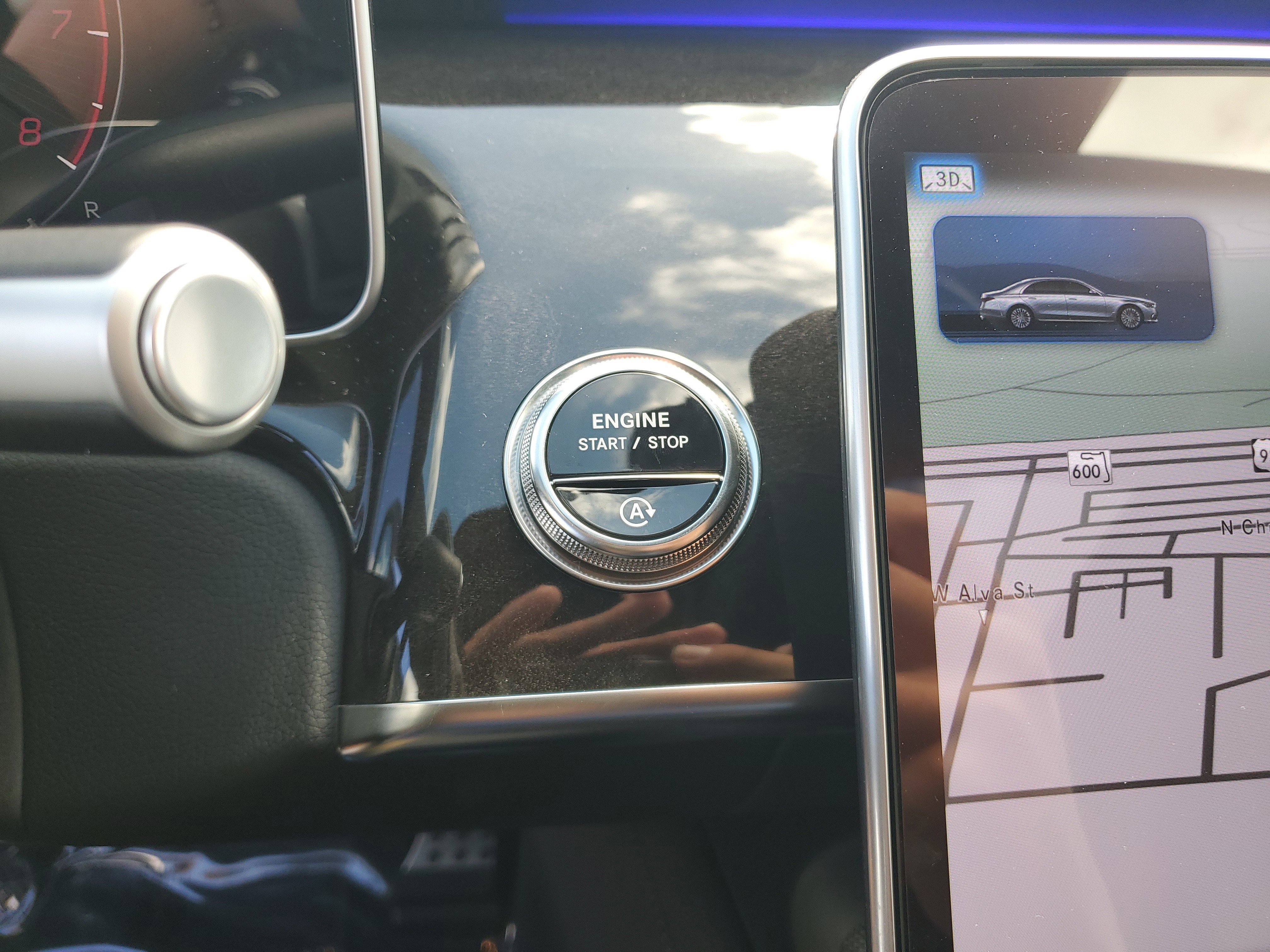 New 2026 Mercedes-Benz S 580 4MATIC Sedan image 34