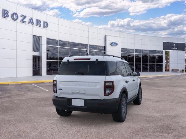 New 2026 Ford Bronco Sport Big Bend AWD/4WD image 9