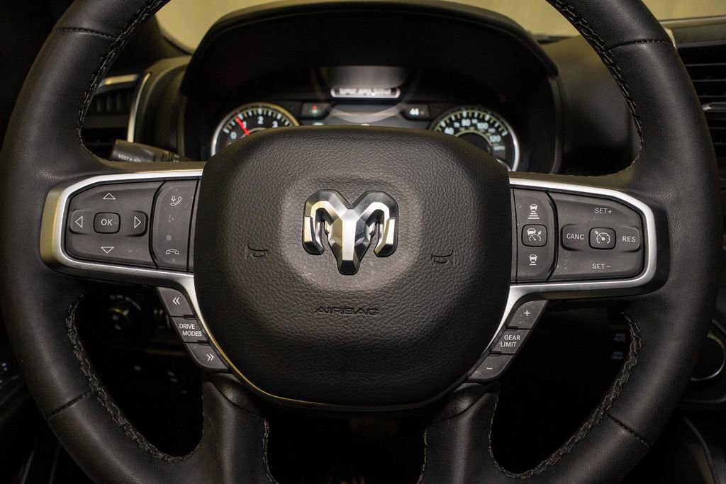 Used 2025 RAM 1500 Big Horn image 19