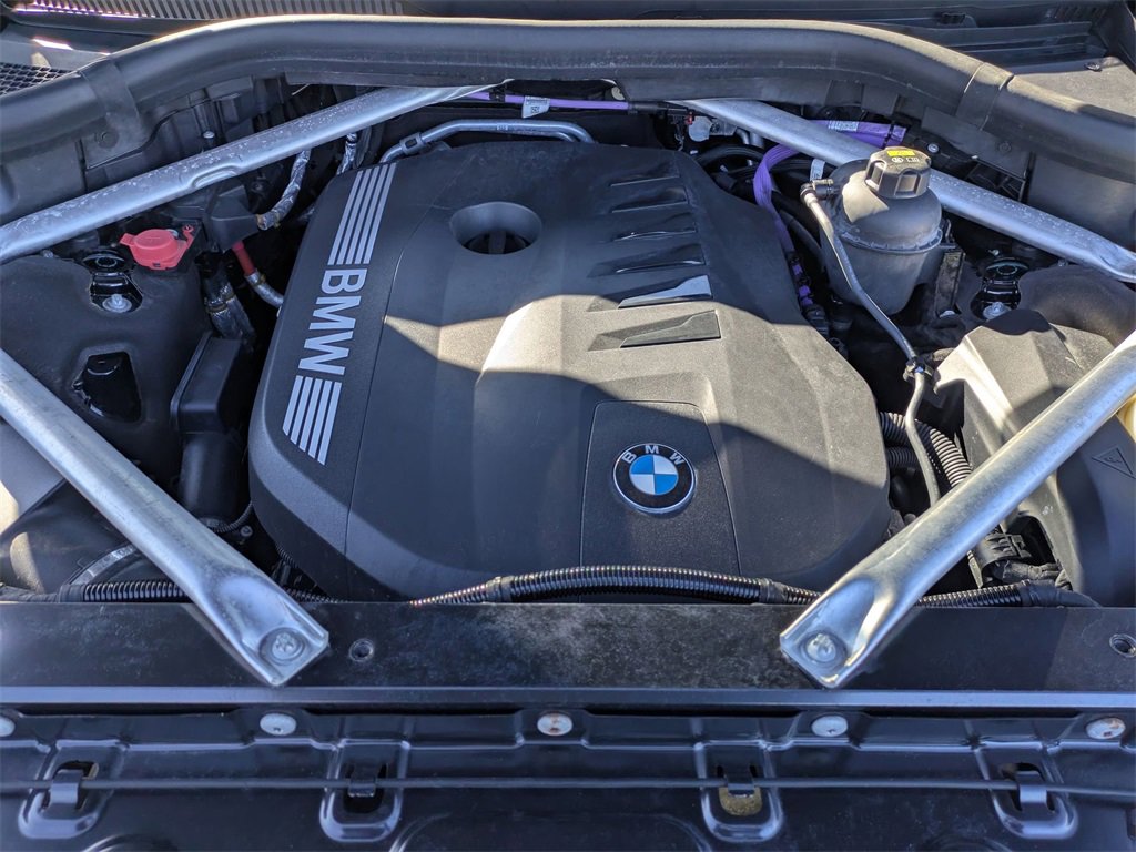 Used 2023 BMW X7 xDrive40i image 39