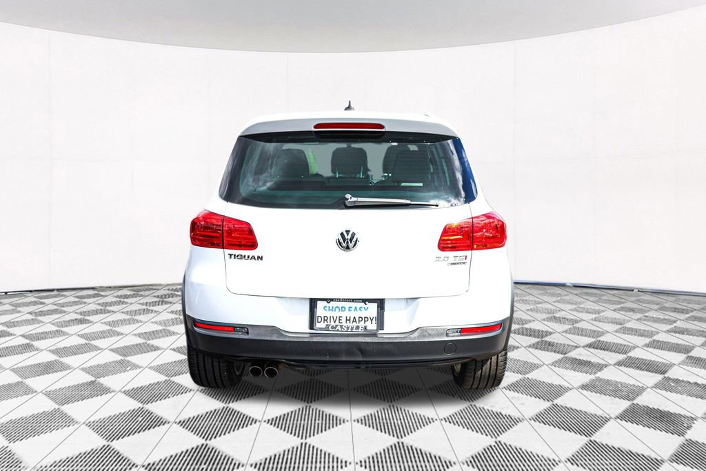 Used 2014 Volkswagen Tiguan R-Line AWD/4WD image 9