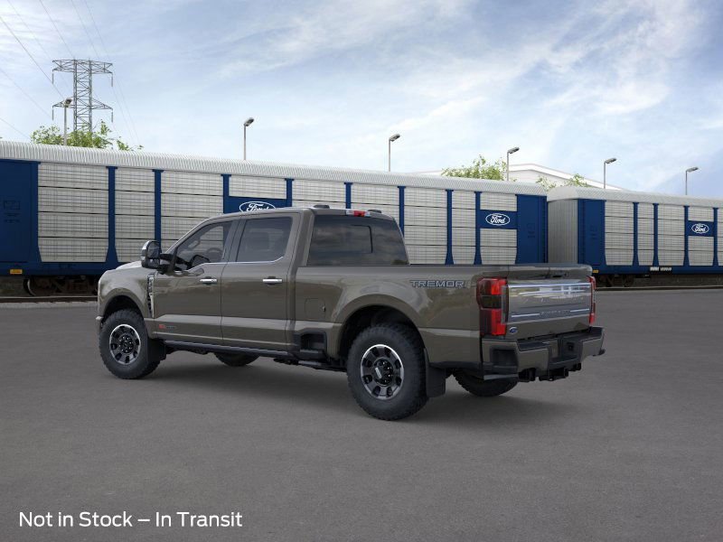 New 2026 Ford F350 Platinum image 6