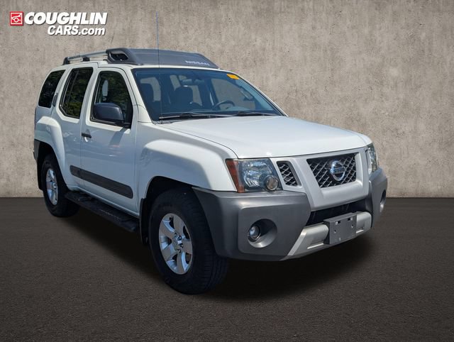 Used 2013 Nissan Xterra S w/ Value Package
