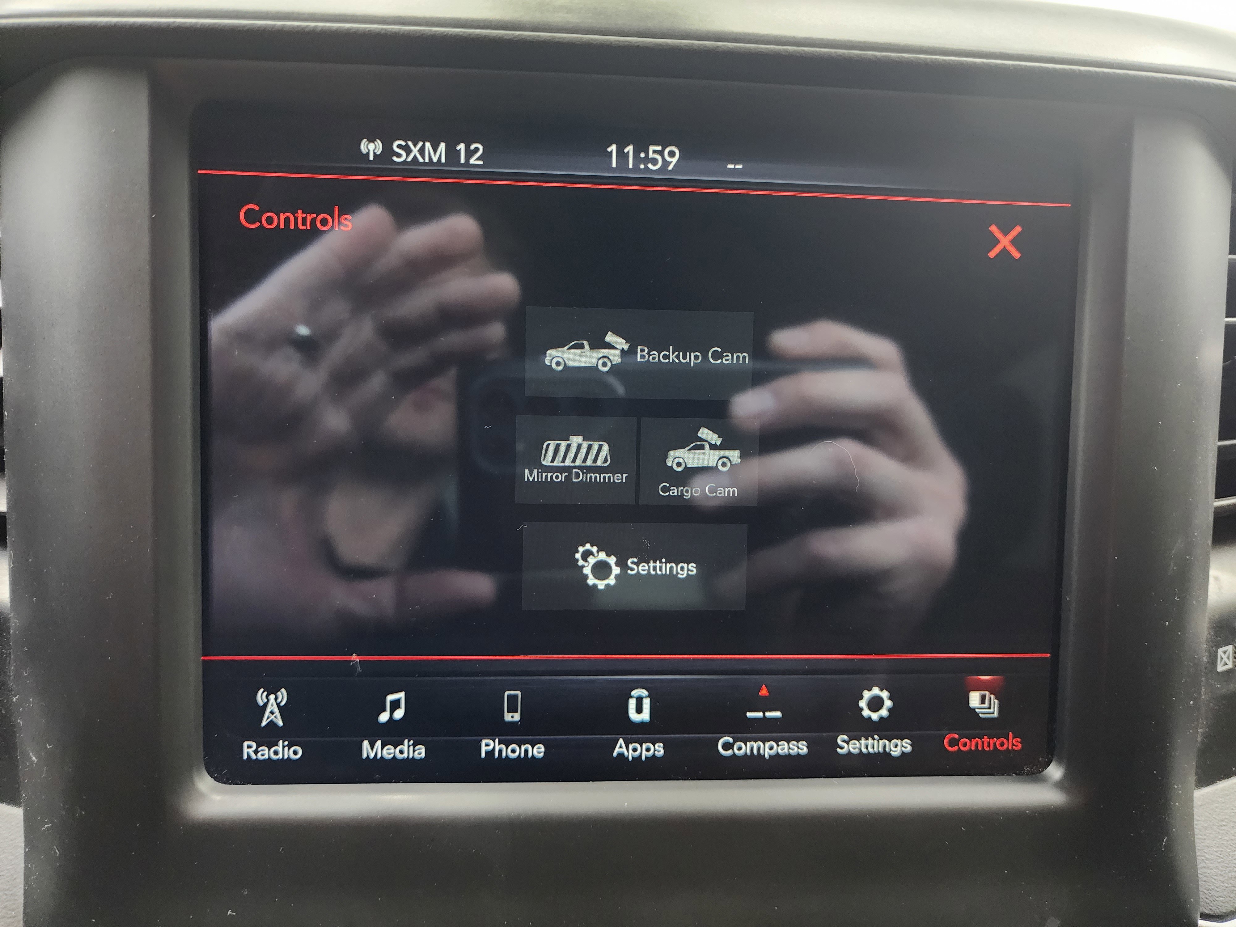 Used 2020 RAM 3500 Big Horn w/ Level 1 Equipment Group image 52