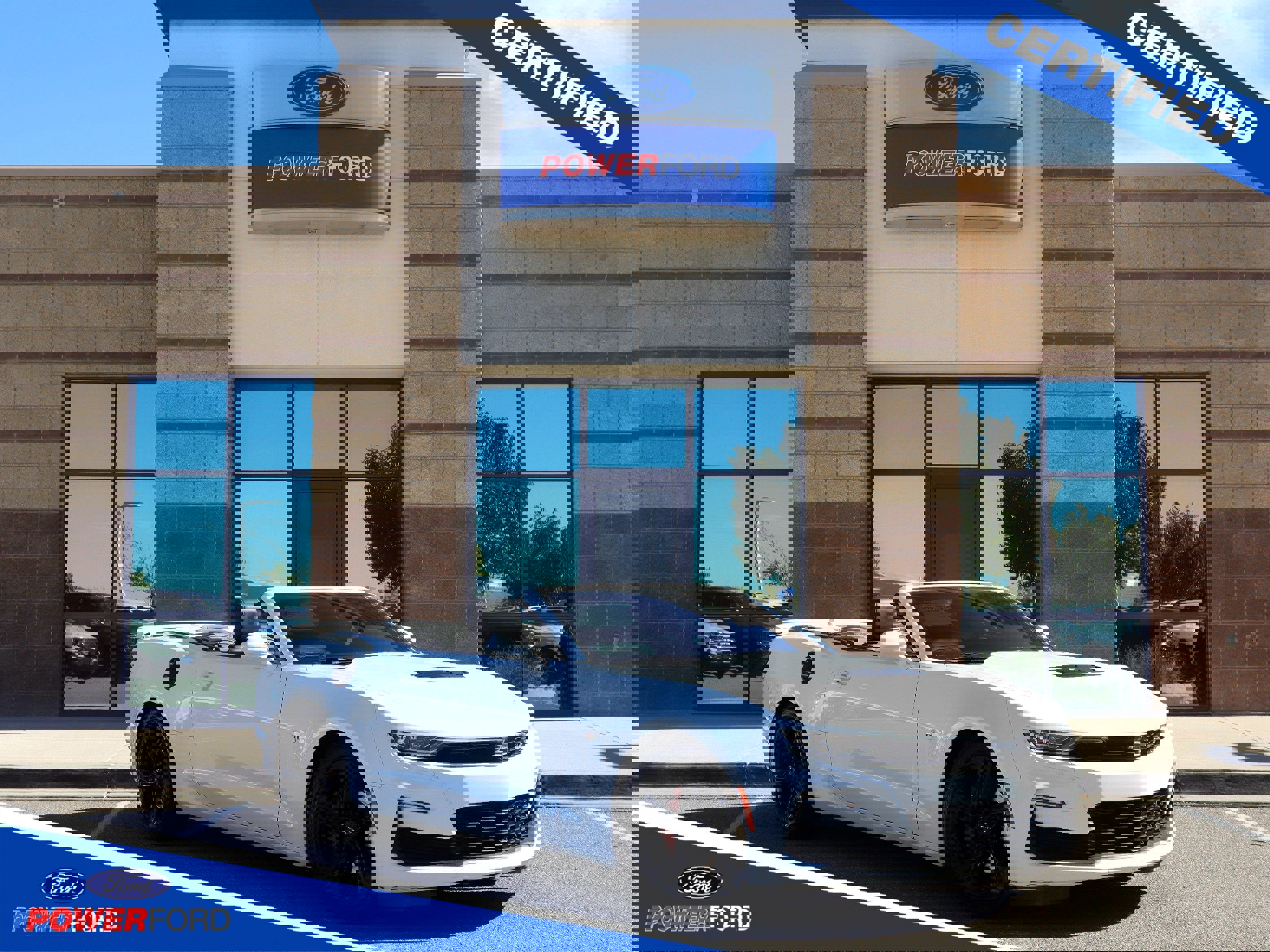 Used 2023 Chevrolet Camaro SS