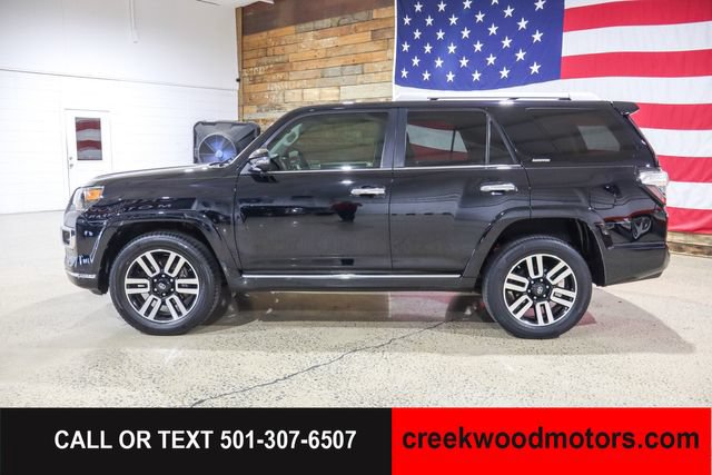 Used 2017 Toyota 4Runner Limited AWD/4WD image 6