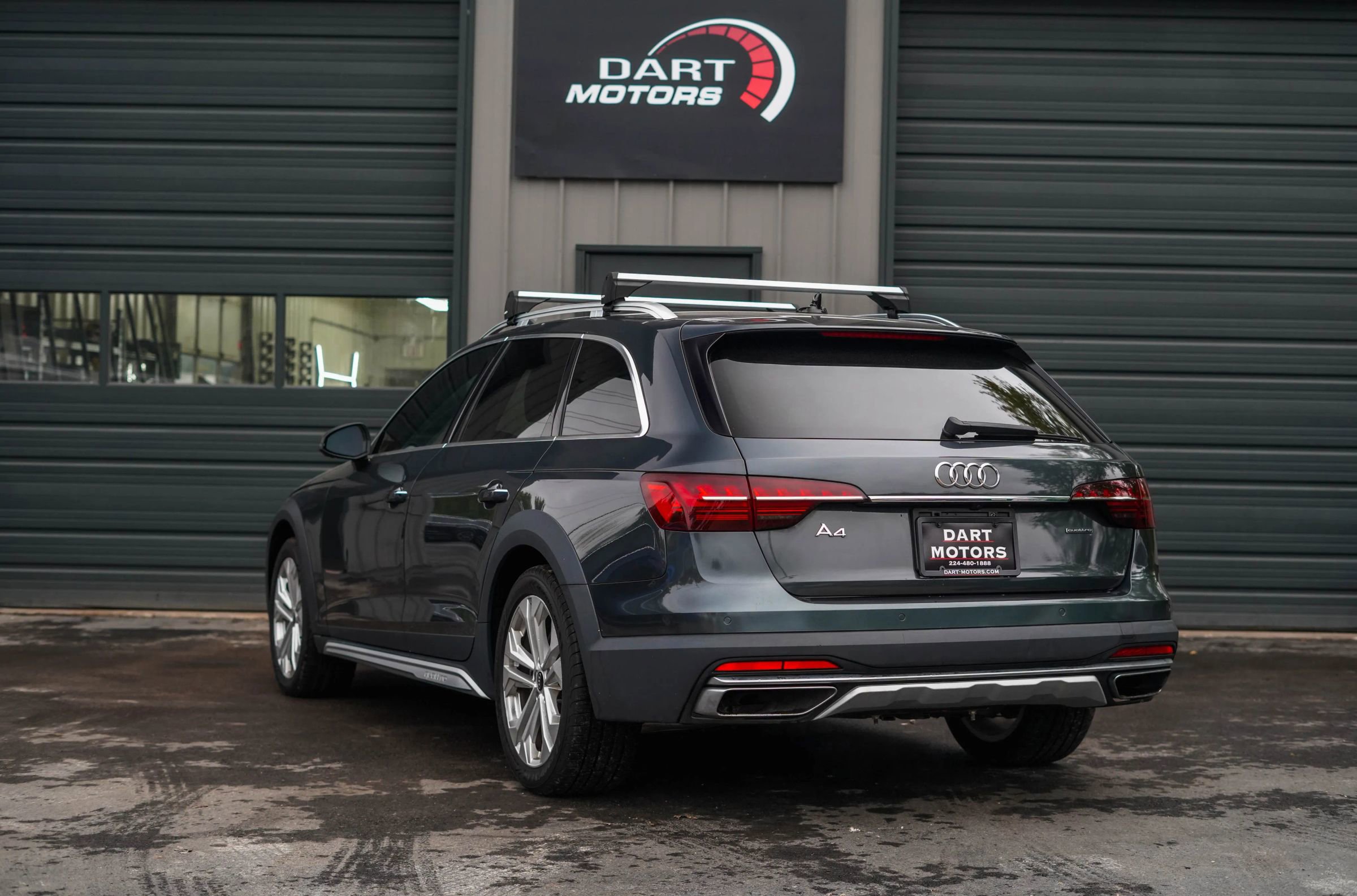 Used 2021 Audi A4 2.0T allroad Premium Plus image 7