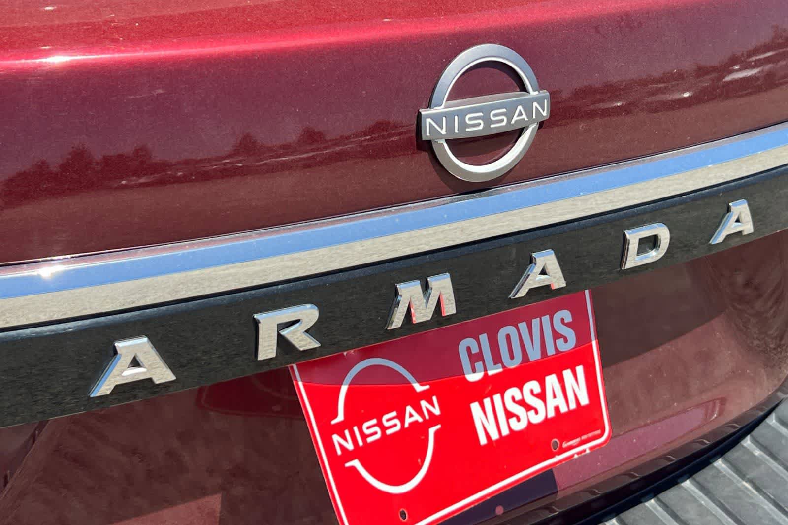 Used 2021 Nissan Armada Platinum AWD/4WD image 13