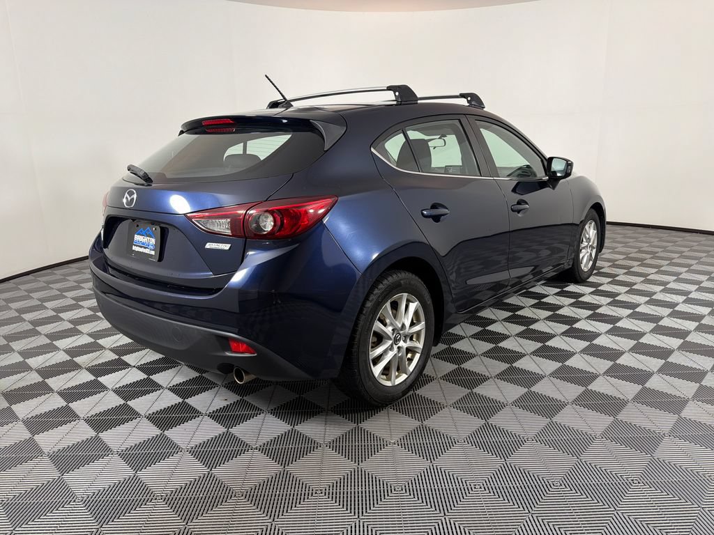 Used 2015 MAZDA MAZDA3 i Touring FWD image 3