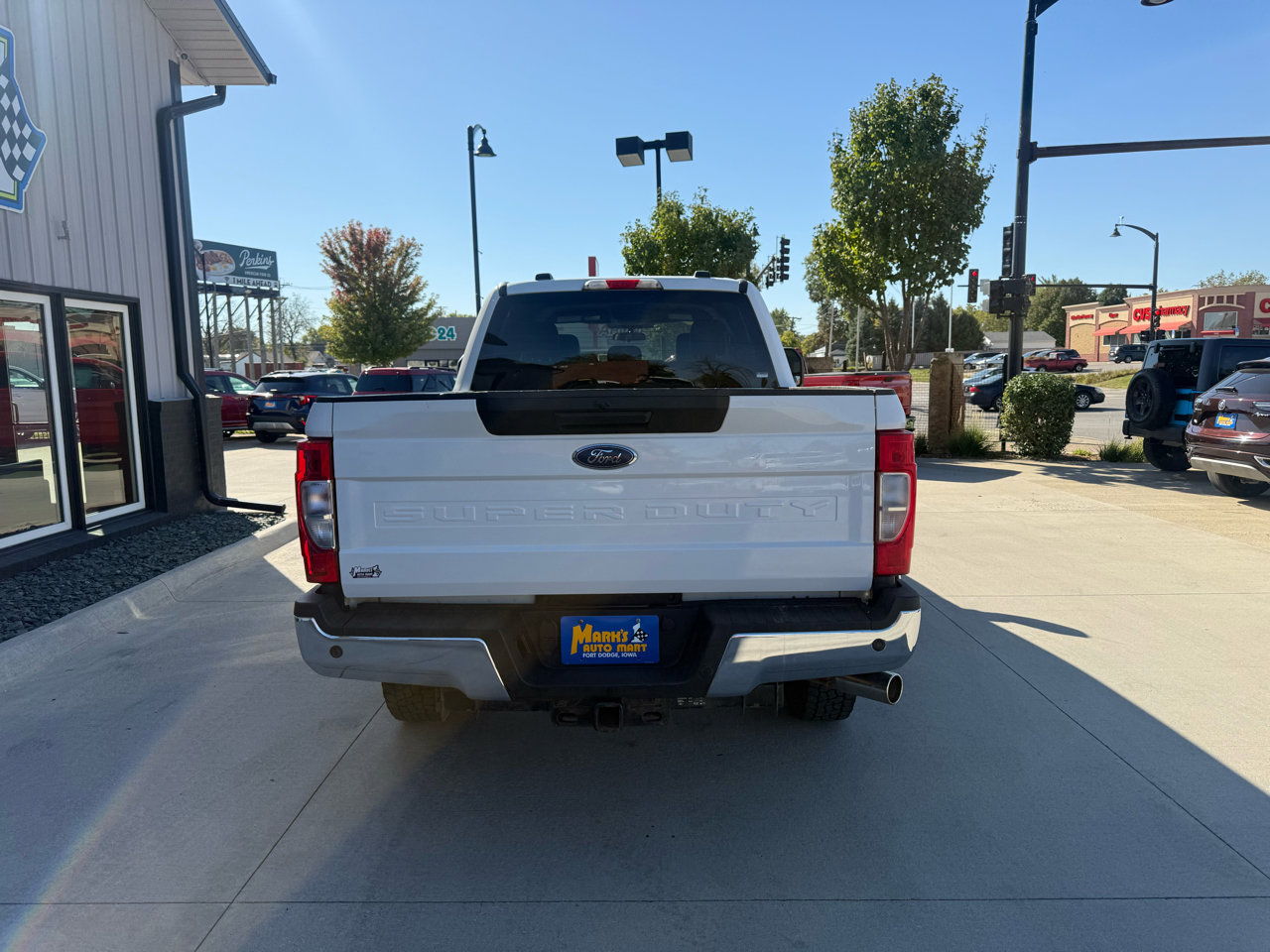 Used 2021 Ford F250 XL w/ Power Equipment Group image 5