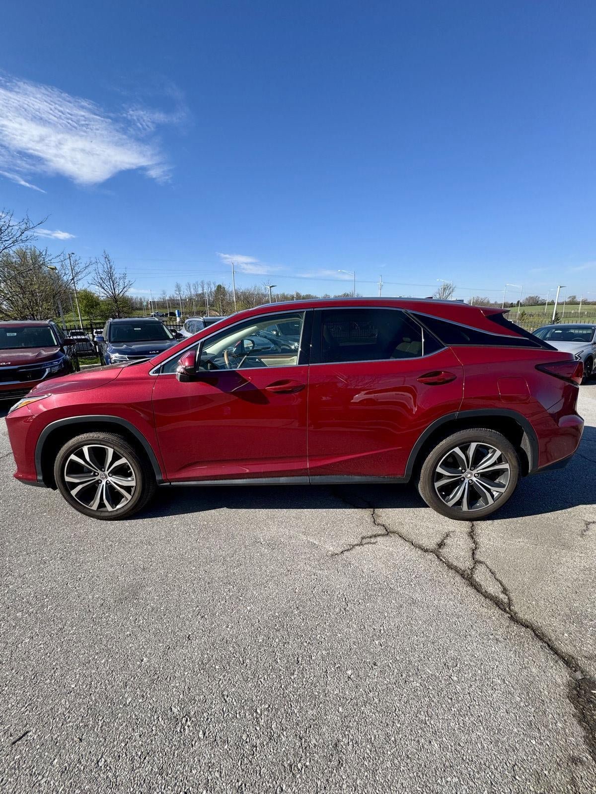 Used 2016 Lexus RX 350 FWD w/ Premium Package image 2