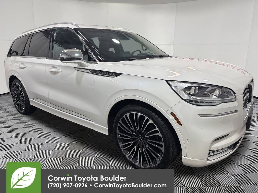 Used 2020 Lincoln Aviator Black Label w/ Dynamic Handling Package