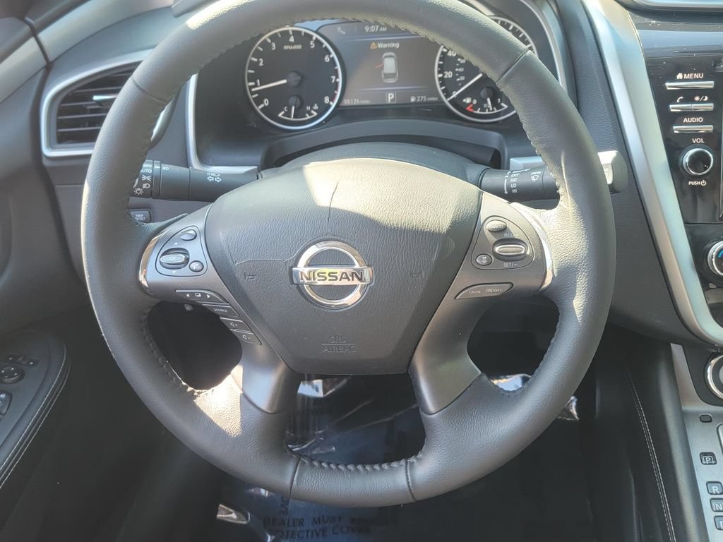 Used 2021 Nissan Murano SV AWD/4WD image 16