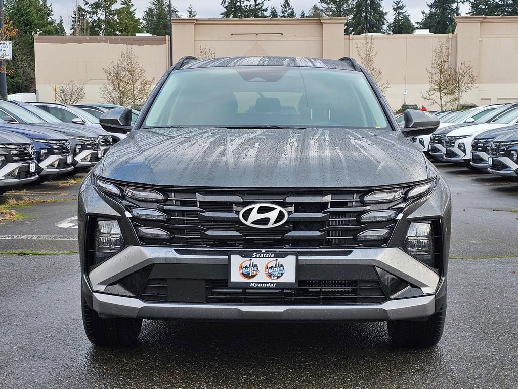 New 2026 Hyundai Tucson SEL image 2