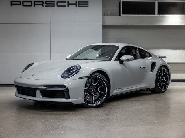 Used 2023 Porsche 911 Turbo S image 1