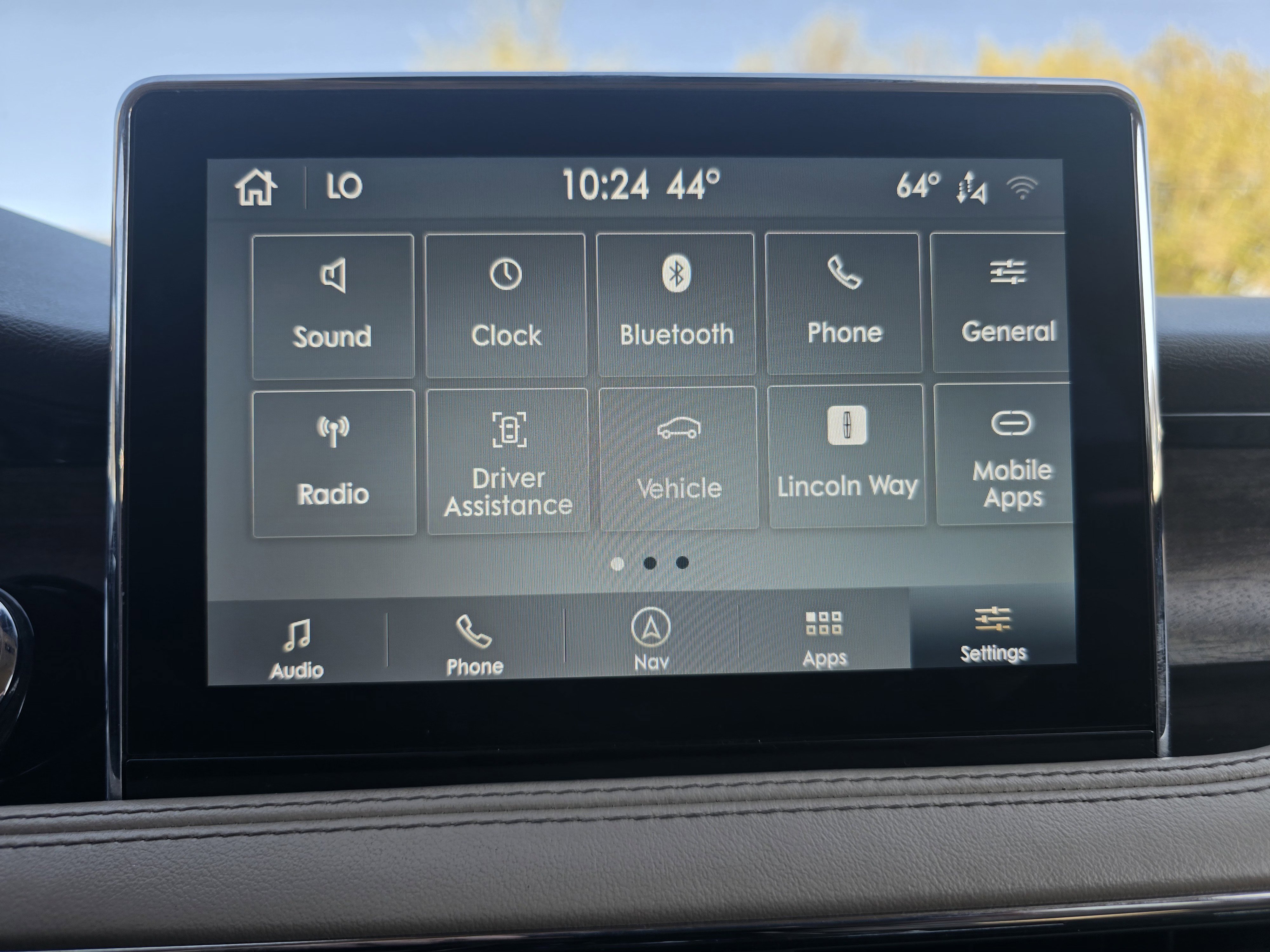 Used 2020 Lincoln Corsair Reserve w/ Elements Package AWD/4WD image 32