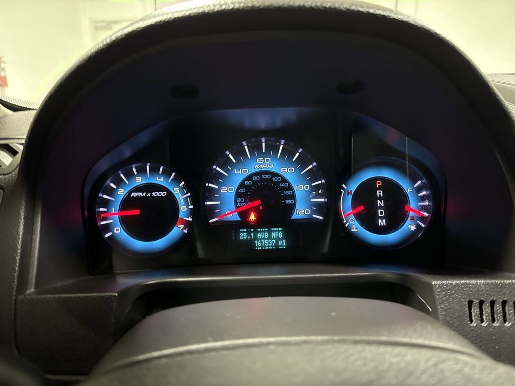 Used 2011 Ford Fusion SEL w/ 301A Rapid Spec Order Code image 12