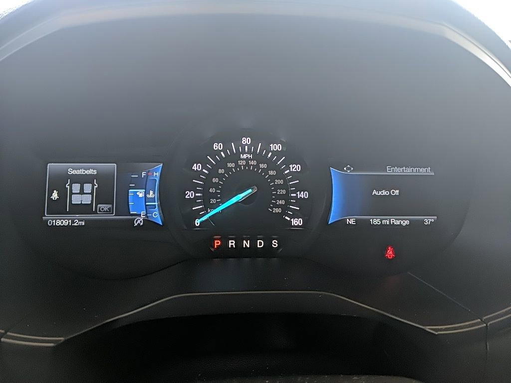 Used 2022 Ford Edge ST-Line AWD/4WD image 26