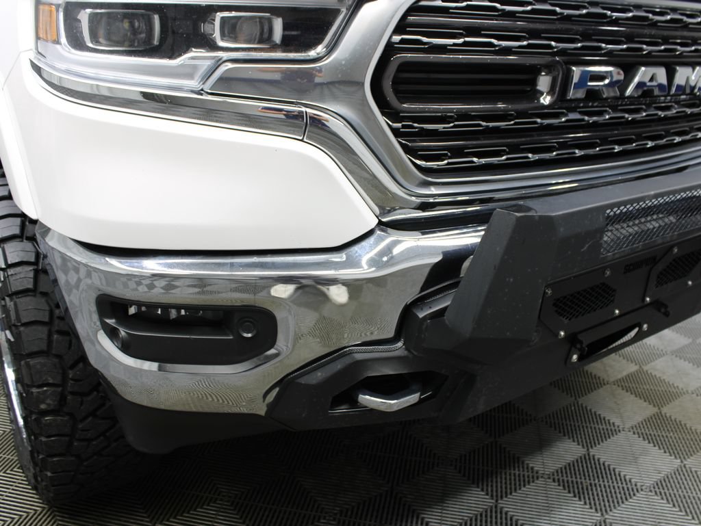Used 2019 RAM 1500 Limited w/ Bed Utility Group AWD/4WD image 47