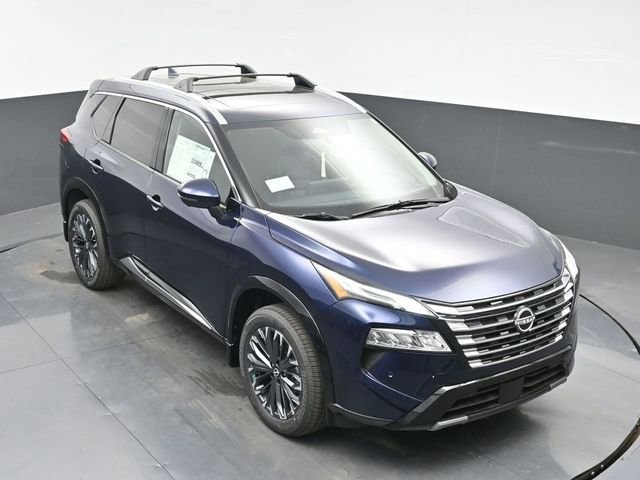 New 2026 Nissan Rogue Platinum w/ Platinum Premium Package image 34