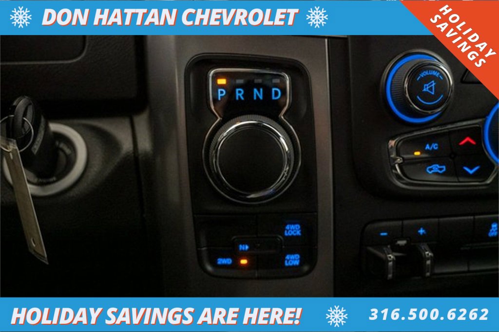 Used 2023 RAM 1500 Classic Warlock w/ Trailer Tow Group image 11