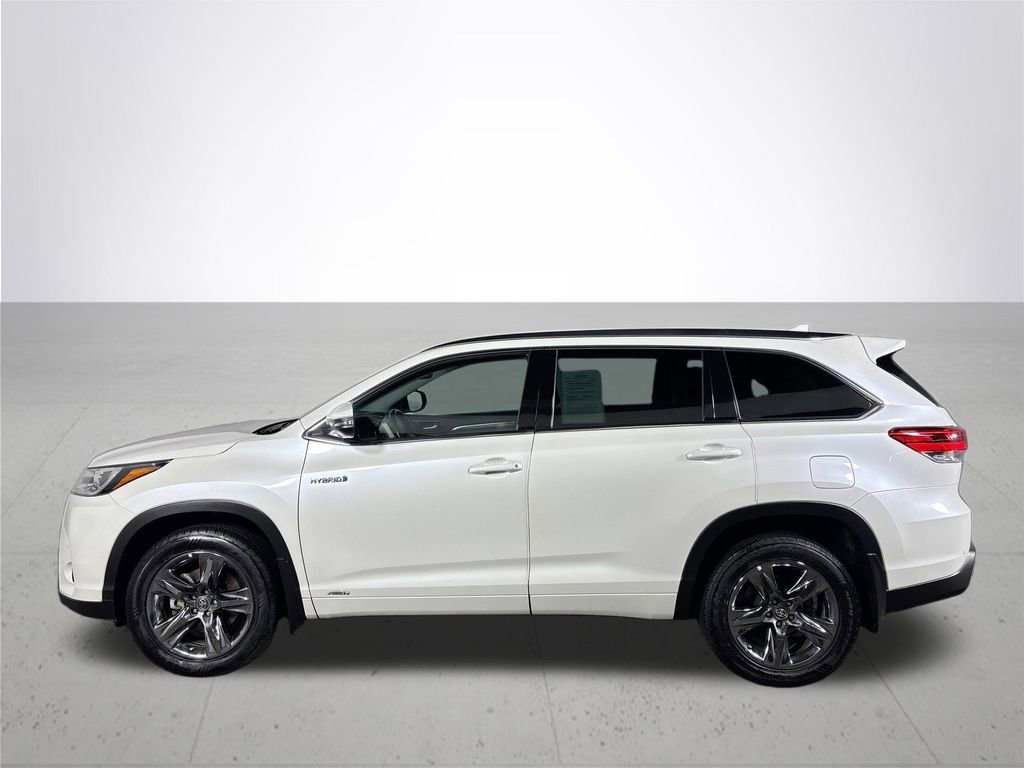 Used 2019 Toyota Highlander Limited Platinum image 9