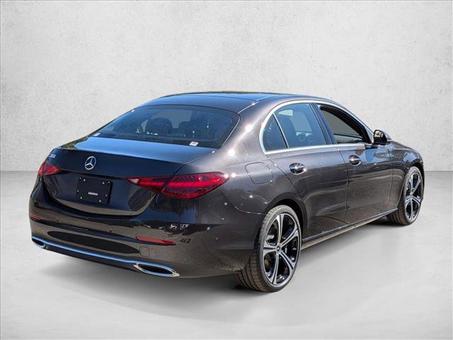 New 2026 Mercedes-Benz C 300 Sedan image 2