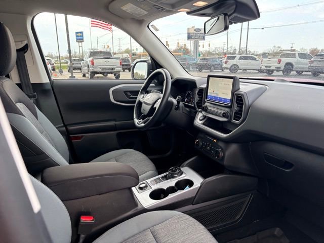 Used 2023 Ford Bronco Sport Big Bend w/ Convenience Package AWD/4WD image 10