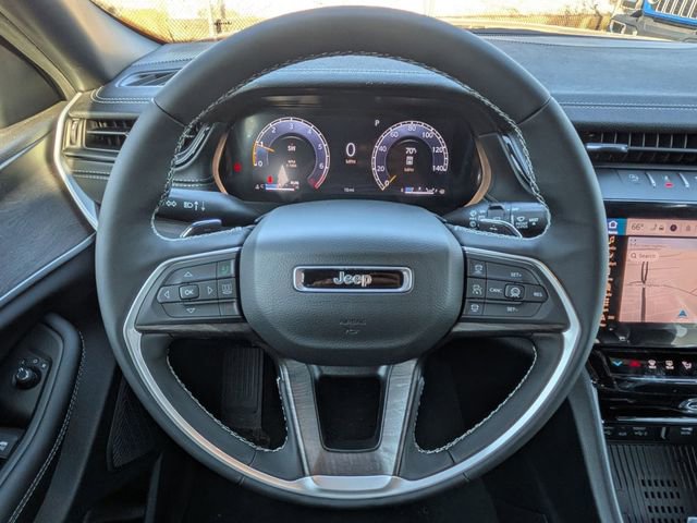 New 2026 Jeep Grand Cherokee Altitude image 19
