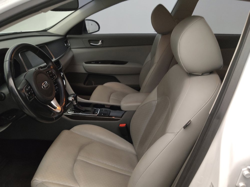 Used 2018 Kia Optima EX image 17