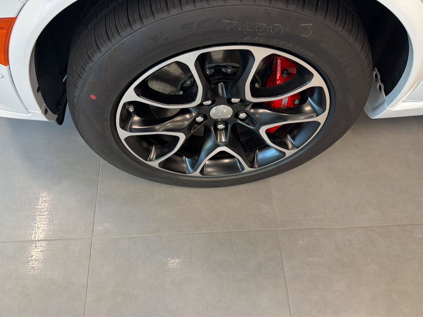 New 2026 Dodge Durango SRT Hellcat AWD/4WD image 9