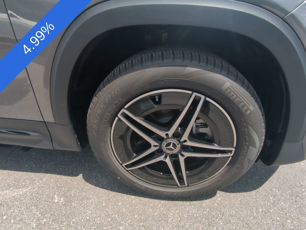 Certified 2024 Mercedes-Benz EQB 300 4MATIC image 22