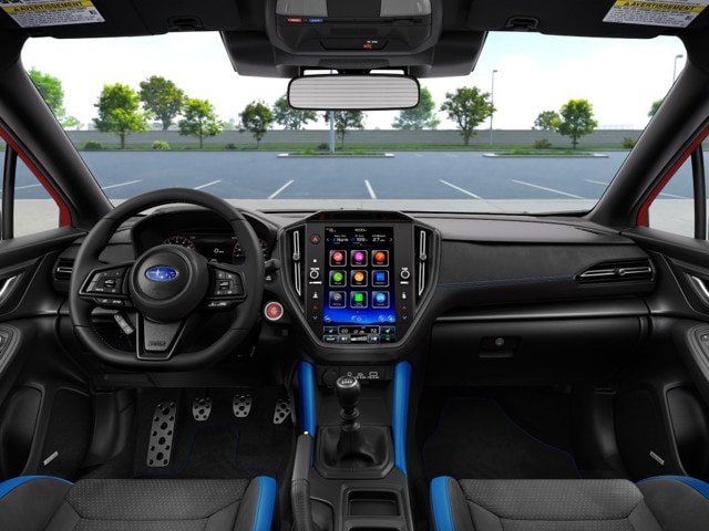 New 2026 Subaru WRX tS AWD/4WD image 18